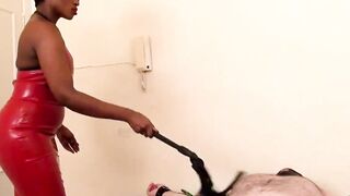 A Short Punishment In The Apartment
