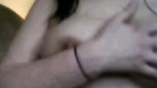 Big-Titted Generous Girl on Chatroulette
