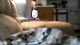 Big-Titted Generous Girl on Chatroulette