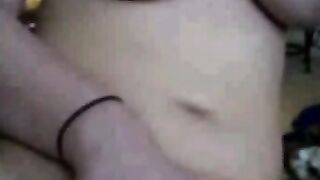 Big-Titted Generous Girl on Chatroulette