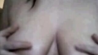 Big-Titted Generous Girl on Chatroulette