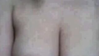 Big-Titted Generous Girl on Chatroulette