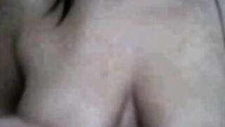Big-Titted Generous Girl on Chatroulette