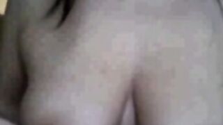 Big-Titted Generous Girl on Chatroulette
