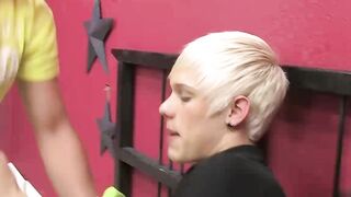 Ashton And Jordan'S Flip Fuck