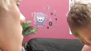 Ashton And Jordan'S Flip Fuck