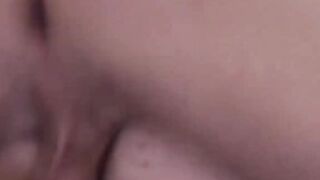 Horny twink blowjobs two cocks at the same time and banged