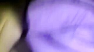 Krys and Brice Carson fucking in the middle of the night