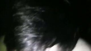 Krys and Brice Carson fucking in the middle of the night