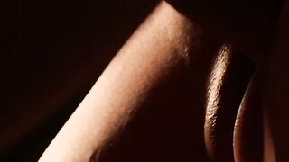 Seductive lingerie MILF pussy drilled in sensual doggystyle