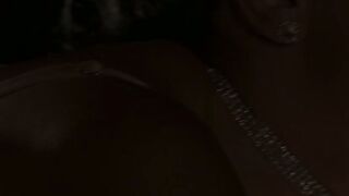 Seductive lingerie MILF pussy drilled in sensual doggystyle