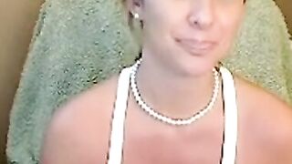 Sexy Mature Milf Pussy Webcam Show