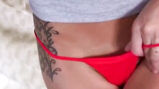 Squirting and cum fun