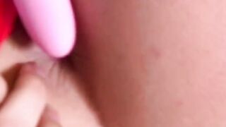 Squirting and cum fun