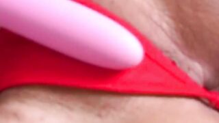 Squirting and cum fun