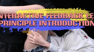 Gutdolls - Sexpuppen Interactive Feedback Leg Principle Introduction