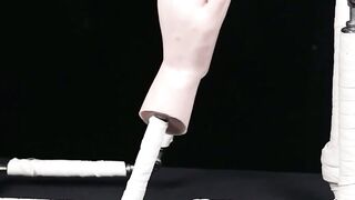 Gutdolls - Sexpuppen Interactive Feedback Leg Principle Introduction