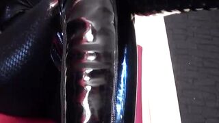 Aileen Taylors Boots Slave
