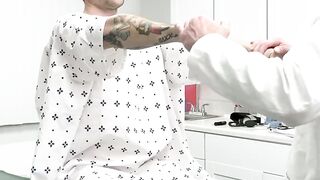 EPIC CICLE OF DESIRE  UNBELIEVABLE HORNY CLINIC