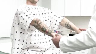 EPIC CICLE OF DESIRE  UNBELIEVABLE HORNY CLINIC