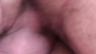 Sexy stud barebacked by horny hunks in his house