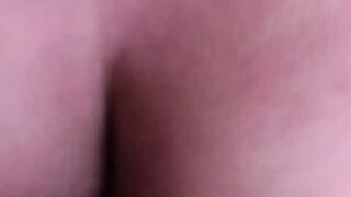 Sexy stud barebacked by horny hunks in his house