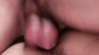 Pounding a twink from behind till a group of hunks cum