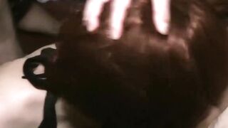 Horny Pixiee Little and Porscher Wells big cock sucking orgy