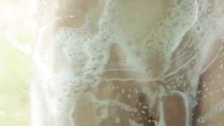 These shemales wash more than just cars