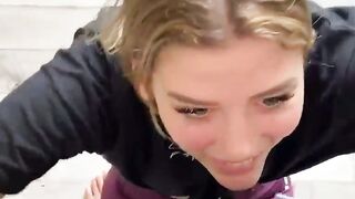 La femme de l annee se fait dechirer le pantalon pour baiser