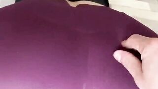 La femme de l annee se fait dechirer le pantalon pour baiser