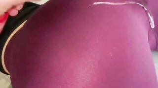 La femme de l annee se fait dechirer le pantalon pour baiser