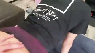 La femme de l annee se fait dechirer le pantalon pour baiser