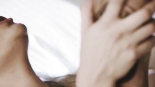 Horny blonde Nicole Vice doggystyle fucked with stockings on