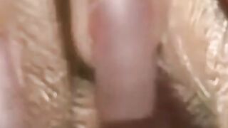 Lusty lesbian chicks have a wild muff diving action outside
