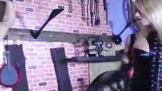 Tormented On The Cross