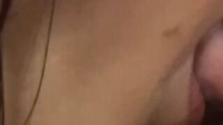 Busty stepmom Nicky Ferrari devours teen pussy in sixtynine