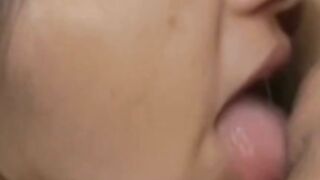 Busty stepmom Nicky Ferrari devours teen pussy in sixtynine