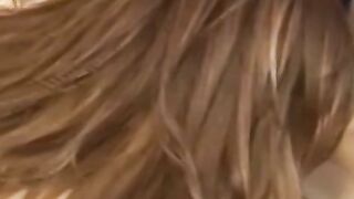 Busty stepmom Nicky Ferrari devours teen pussy in sixtynine