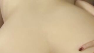 Glasses MILF dildo drilled before hardcore 69 pussy licking