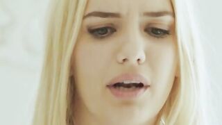 Small tits pornstar Kenna James needs it rough in her pussy