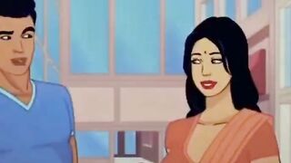 Suraj Boy Ne Savita Bhabhi Ki Jabaradast ChudaI kari