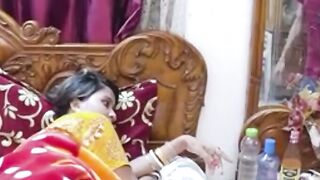 New Married Bhabhi With Teen Dewar Hard Sex