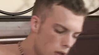 UNLEASH THE BEAST Jeremys Insatiable Perversion  Gay XXX Blowout!