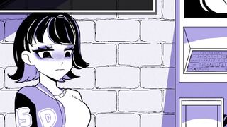 FUCKING IMMORTAL GIRL