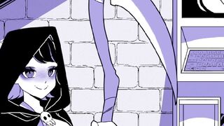 FUCKING IMMORTAL GIRL