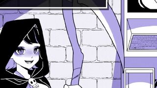 FUCKING IMMORTAL GIRL