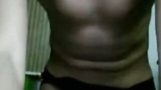 Culoncito Twink on Webcam