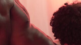 Amateurs Marcus Labronx and Derek Cline fucked by Devin Trez