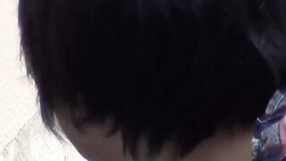 Beautiful Japanese amateurs pissing on kinky hidden camera